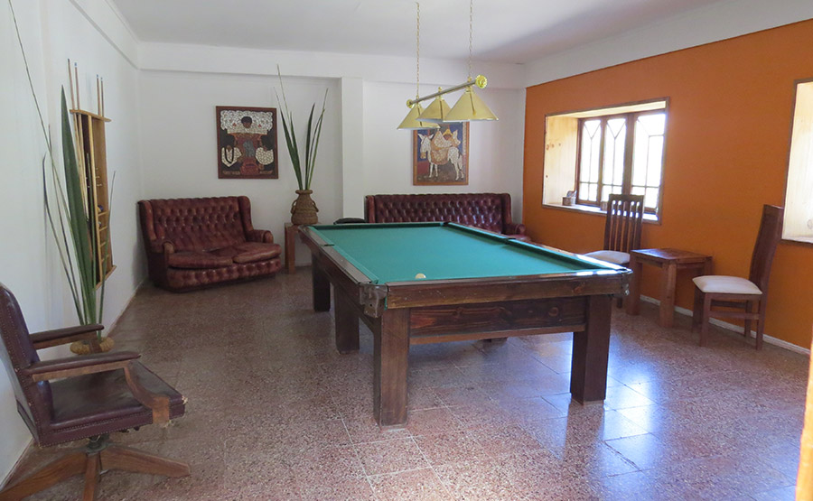  - Casa Maipo
