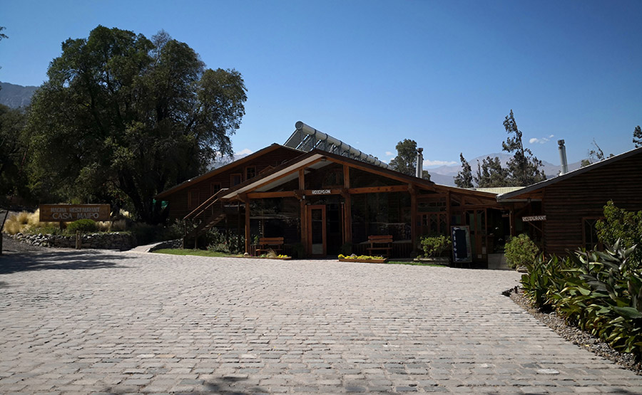  - Casa Maipo