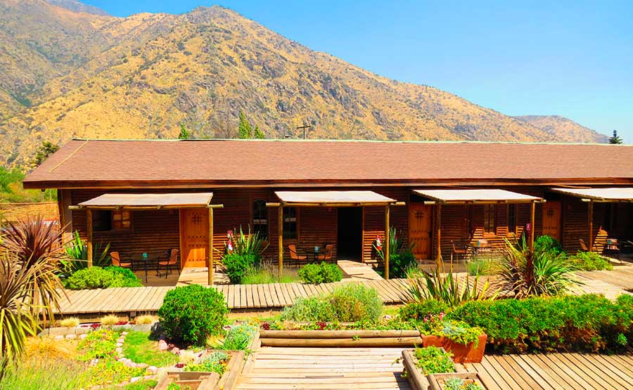  - Casa Maipo