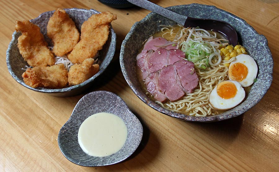 Tori Ramen 