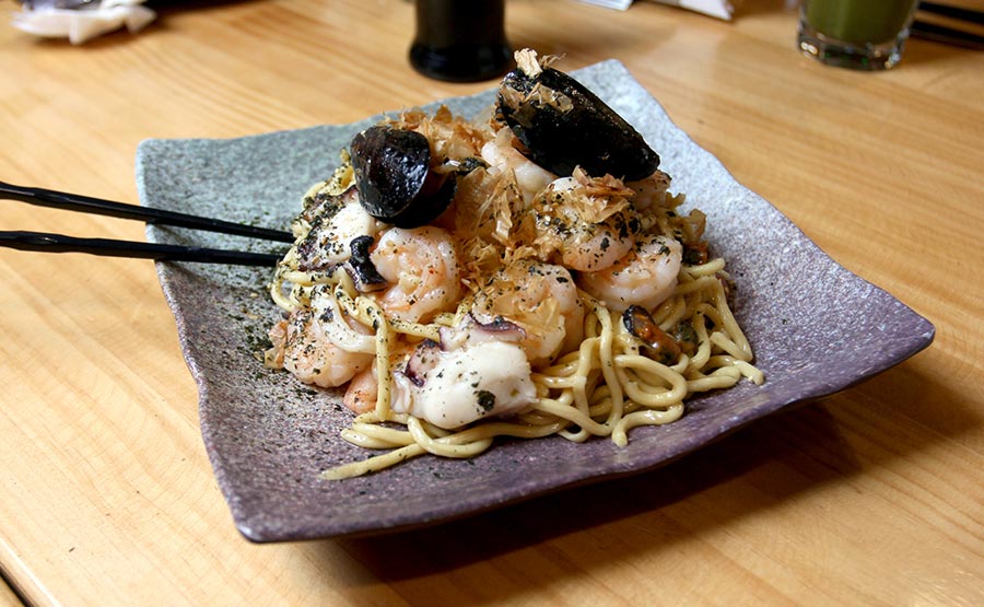 Ootoya Soba 