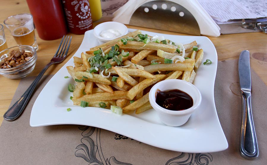 Papas fritas caseras - Intrínsical - Providencia (ex Apiádate De Mi)