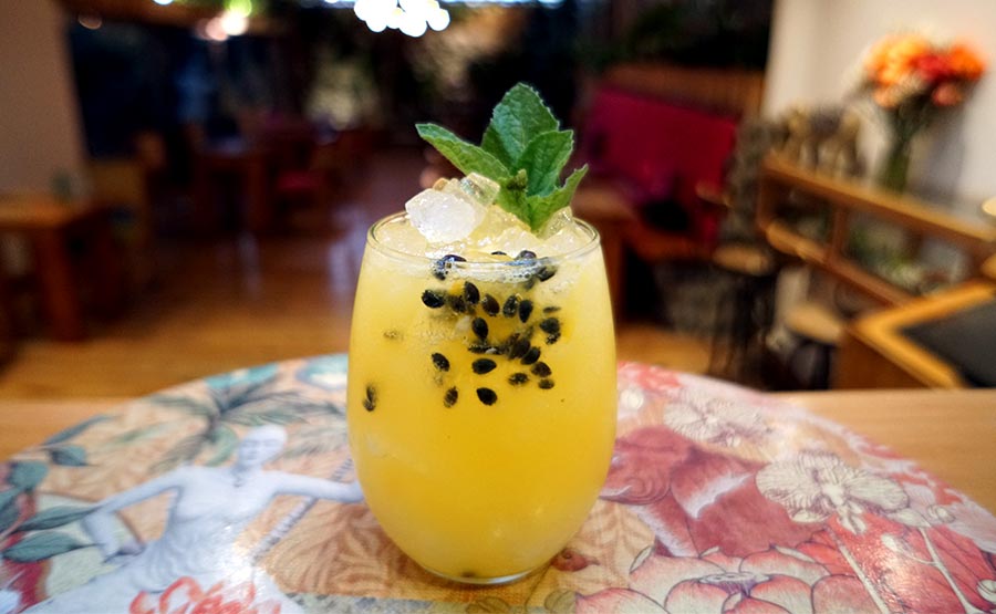 Maracuyá Punch