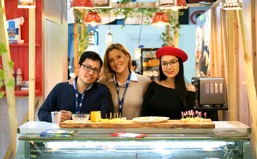  - Espacio Food & Service