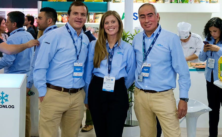  - Espacio Food & Service