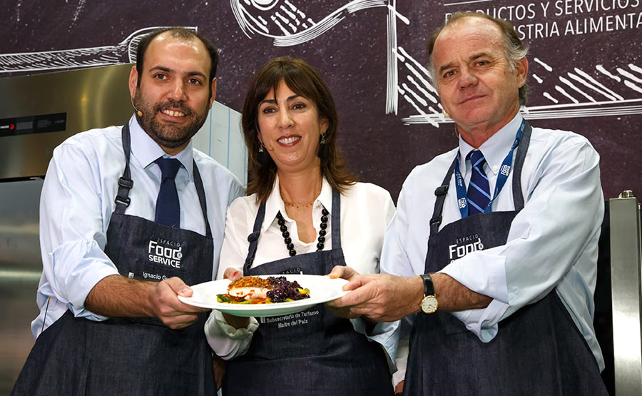  - Espacio Food & Service