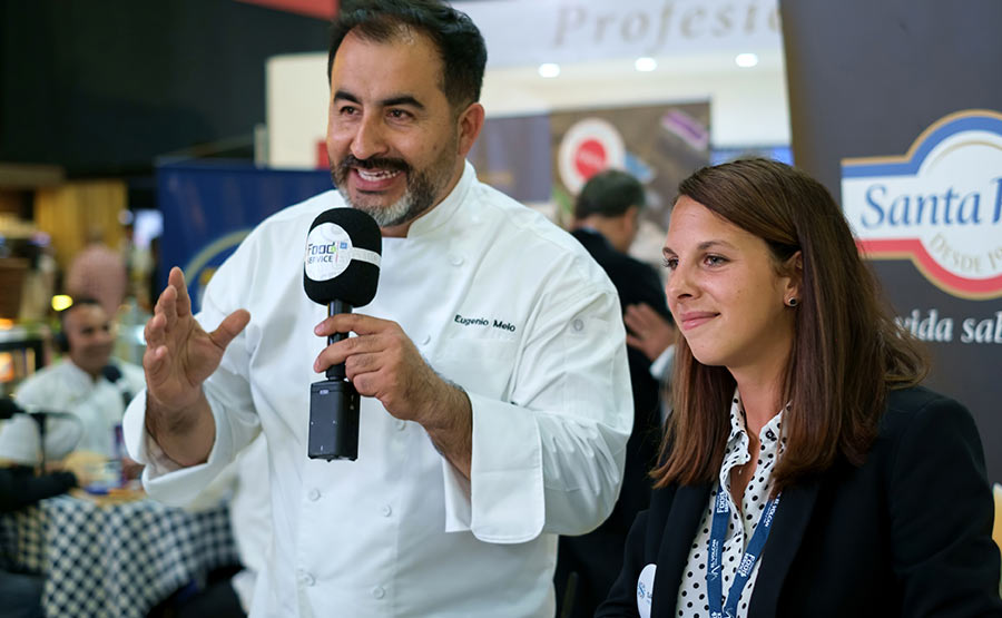  - Espacio Food & Service