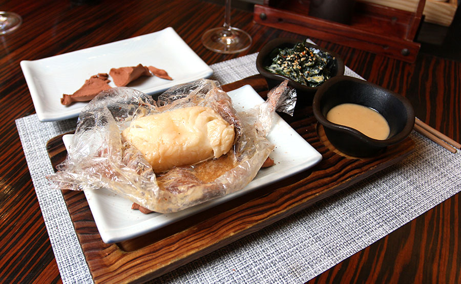 Bacalao Tan Naru Gindara - Matsuri