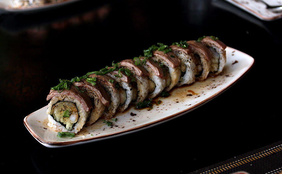 Beef Roll - Tempura - Parque Arauco