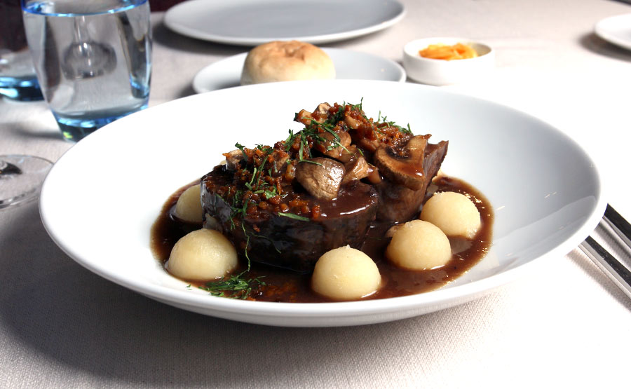 Bouef Bourguignon