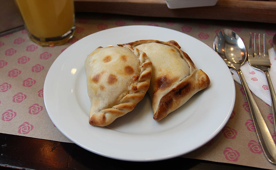 Empanadas - Emporio La Rosa (Alto La Condes)