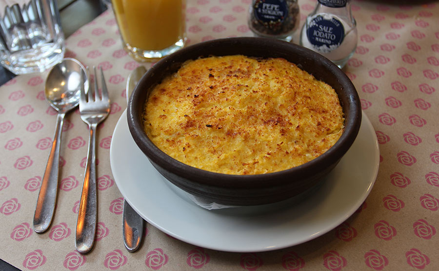 Pastel de Choclo - Emporio La Rosa (Alto La Condes)