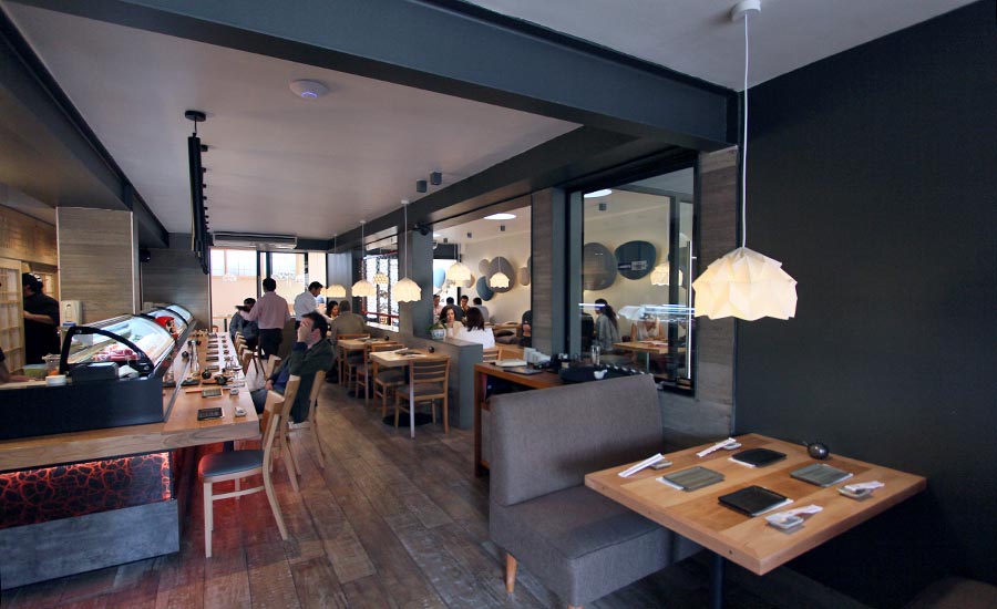  - Japn Restaurant - Nueva Costanera