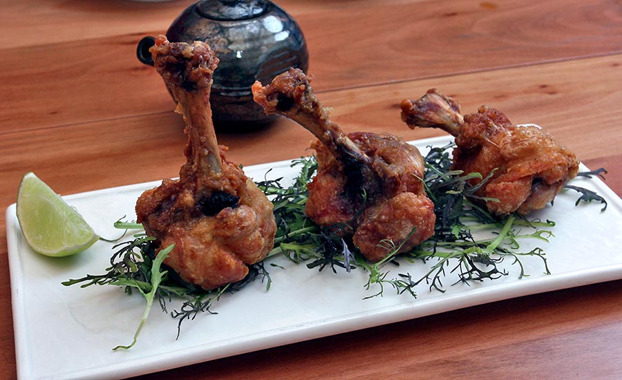 Gyosas de tuto - Japn Restaurant - Nueva Costanera