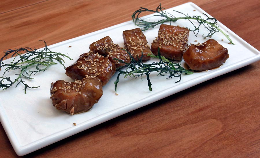 Portk belly - Japn Restaurant - Nueva Costanera