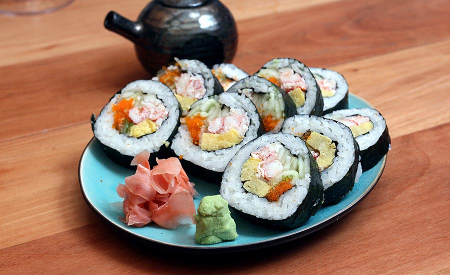 Roll Futomaki - Japn Vitacura