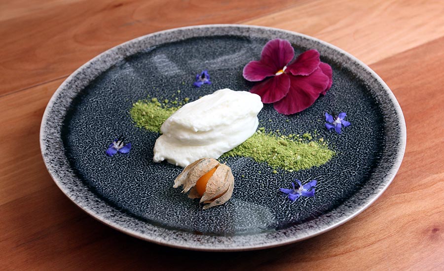 Postre de helado - Japn Restaurant - Nueva Costanera