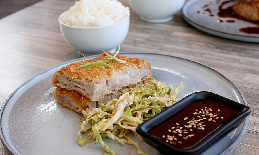 Tonkatsu  - Ichiban