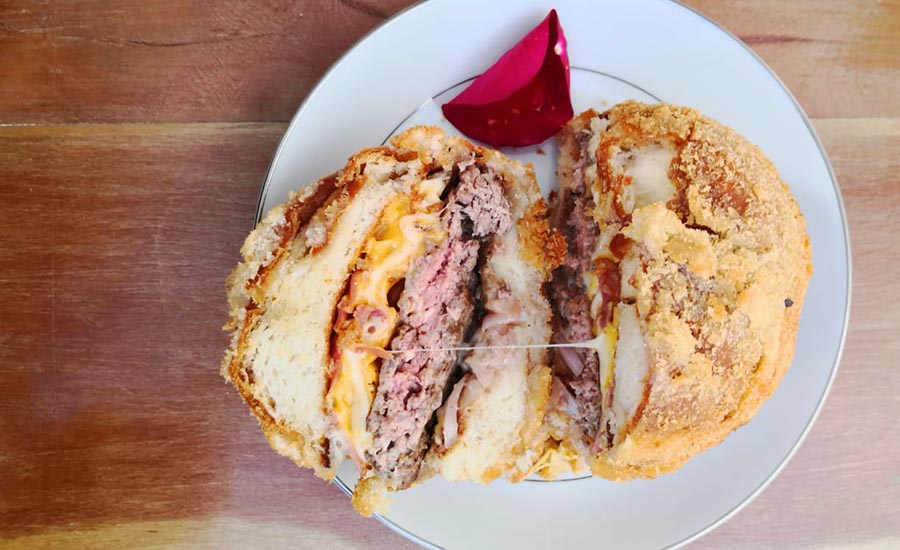 Hamburguesa La Puta Ama - Bar La Providencia