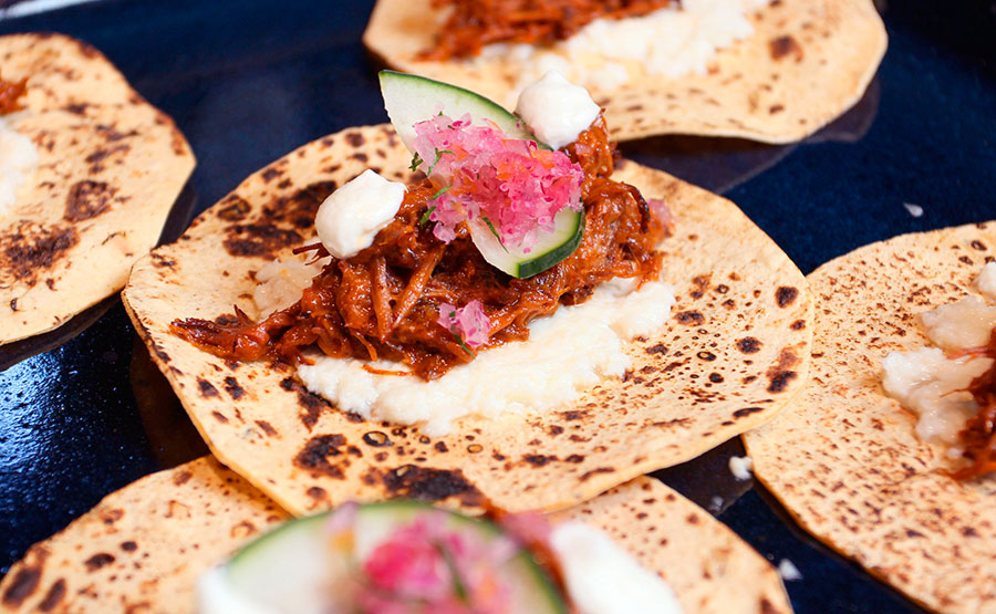 Tacos de carnitas - Jer�nimo Santiago (2018-2023)