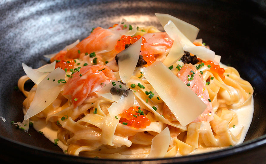 Papardelle de langosta - Jer�nimo Santiago (2018-2023)