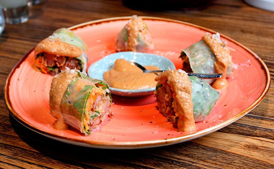 Roll fusi�n