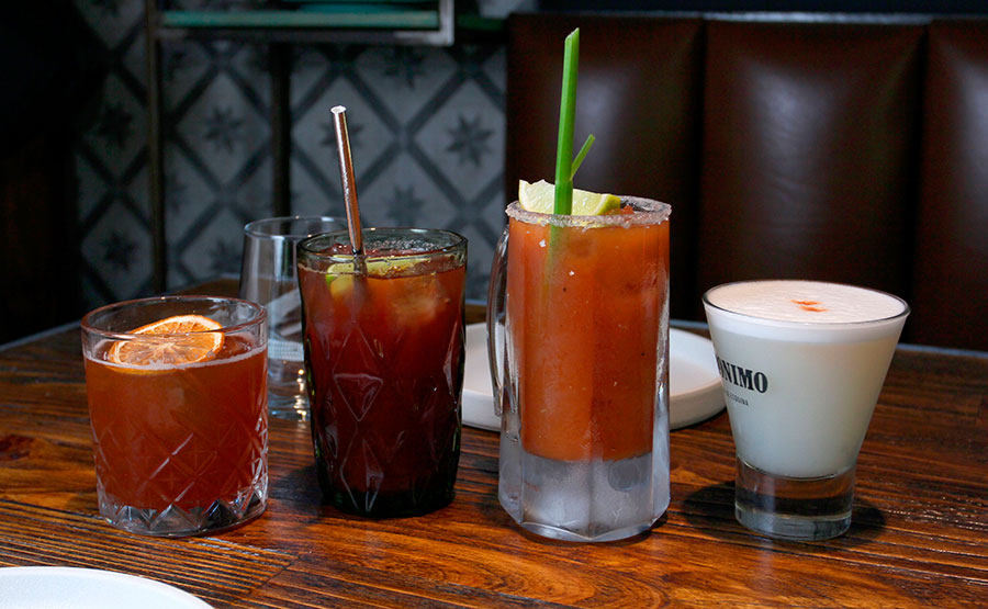 Cocteler�a en Jer�nimo