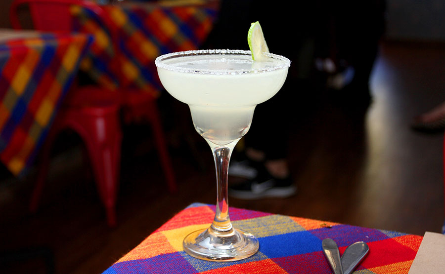 Tequila Margarita - El Zcalo - Providencia (El Salvador)