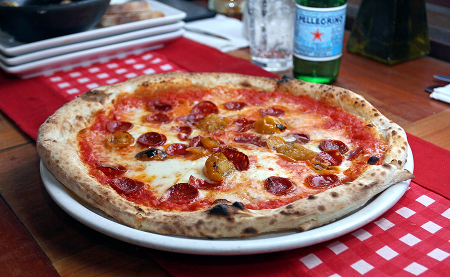 Pizza milano - Signore Pizza