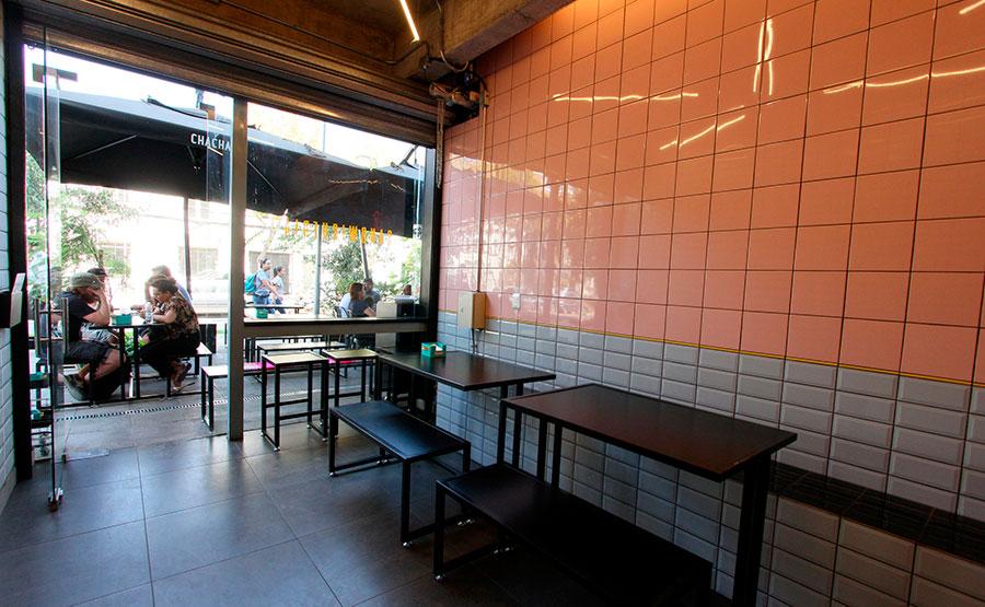 Chachan Burger Bar