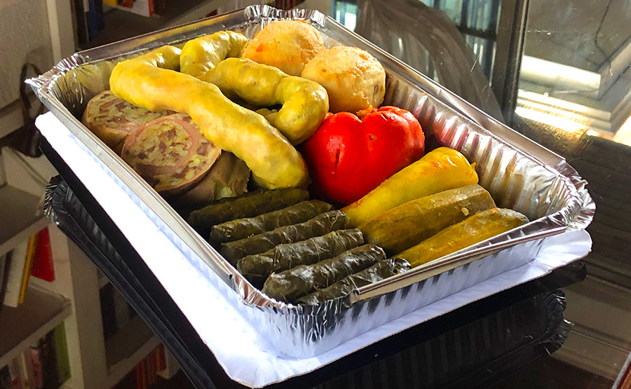 Los ingredientes del Mixto Qatir - Qatir Delivery