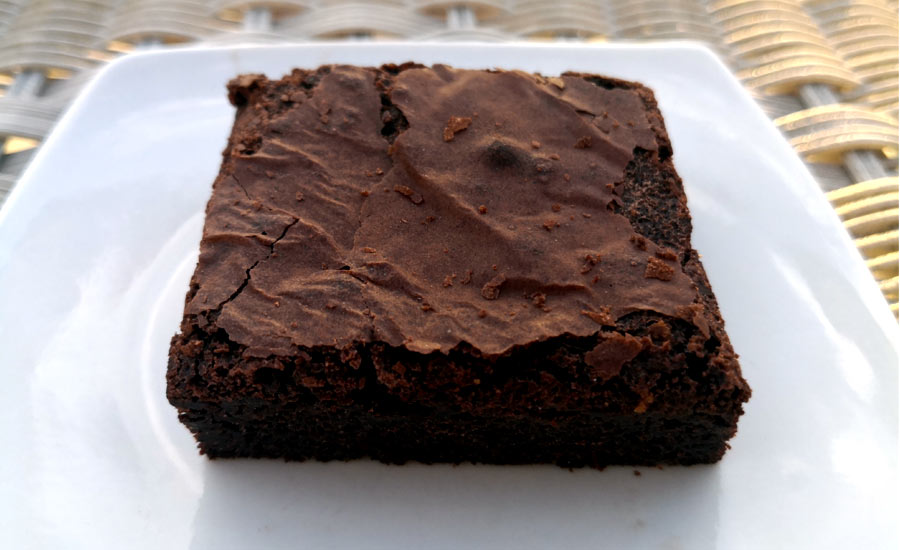 Fudge Brownie  