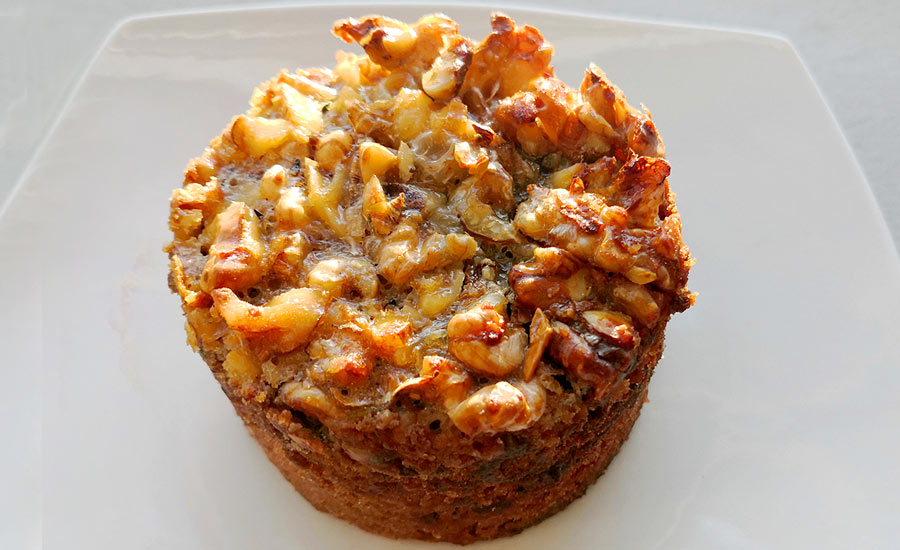 Kuchen de Nuez