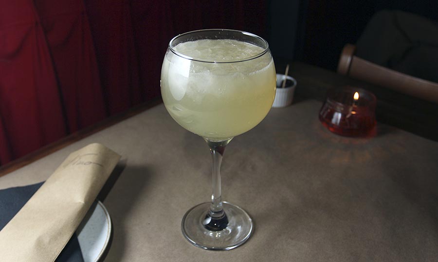 Pisco Sour Clsico de El Toro