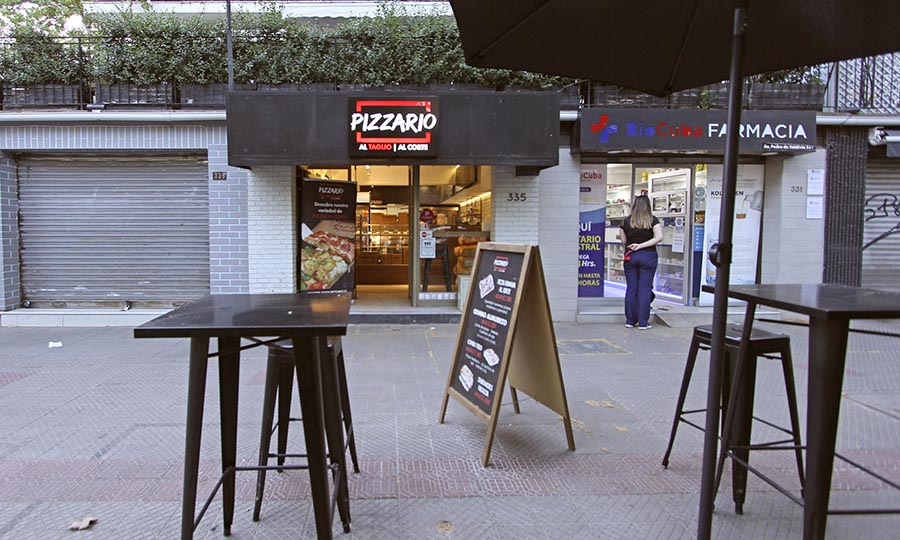  - Pizzario