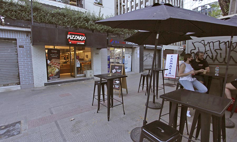  - Pizzario