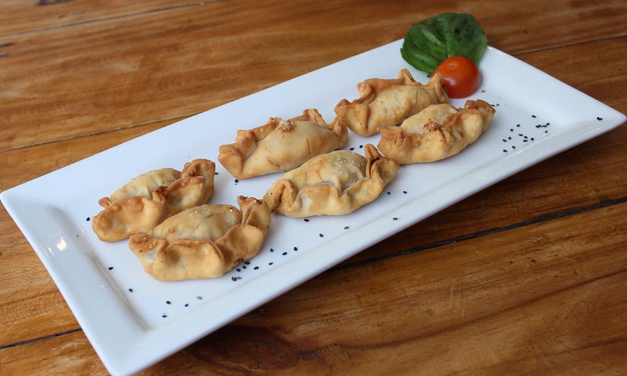 Empanadas caprese - Mattarello