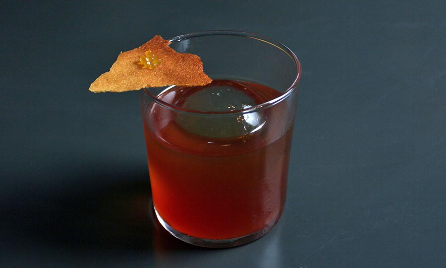 Alucinante Negroni