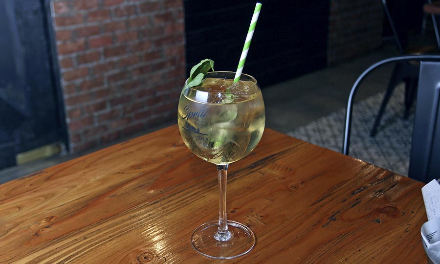 Saint Germain Spritz - Mister Fish - Bilbao (La Reina)