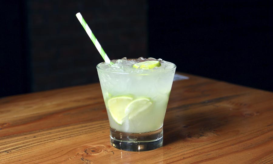 Evocadora Caipiria - Mister Fish - Bilbao (La Reina)