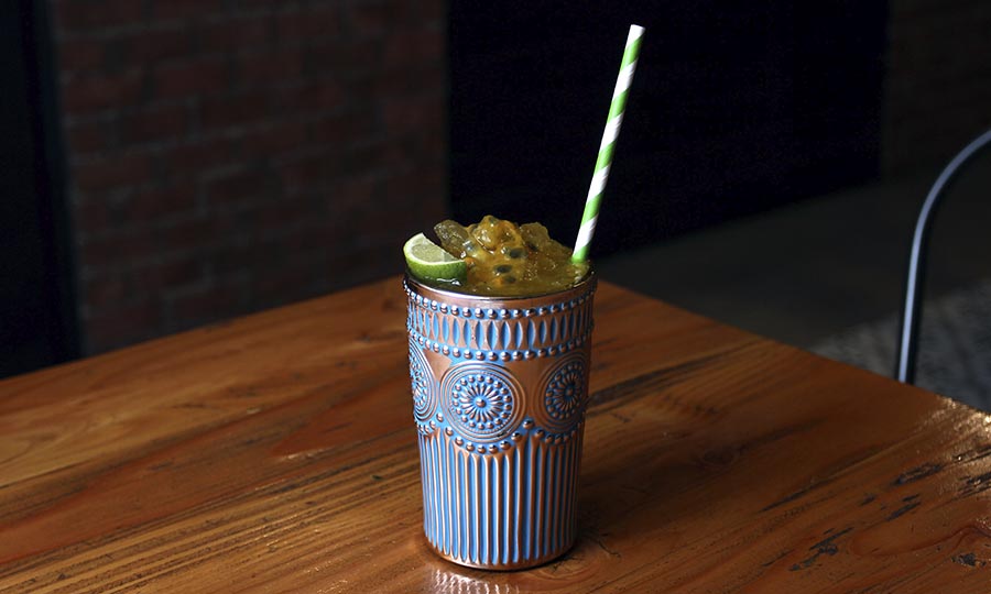 Coctelera de la casa - Mister Fish - Bilbao (La Reina)