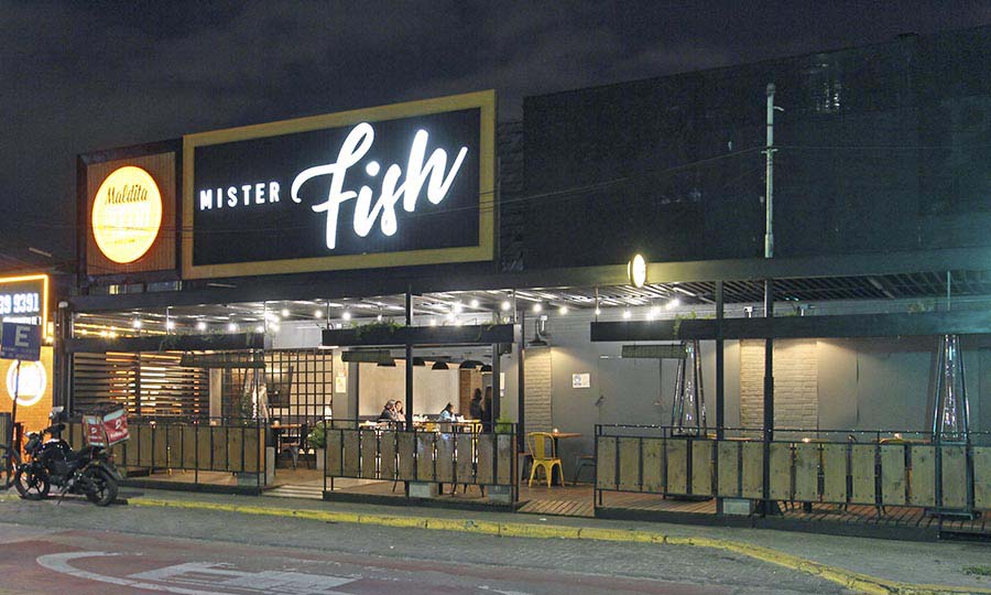  - Mister Fish - Bilbao (La Reina)