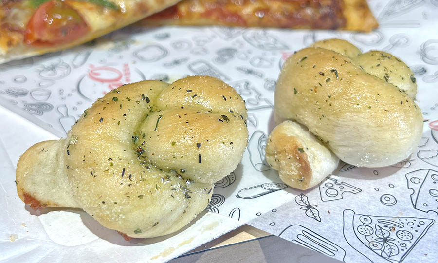 Las trenzas de ajo