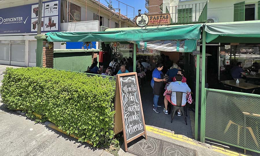 Fotos del Restaurante Italiano Nenetta Pastas en Providencia - Nenetta