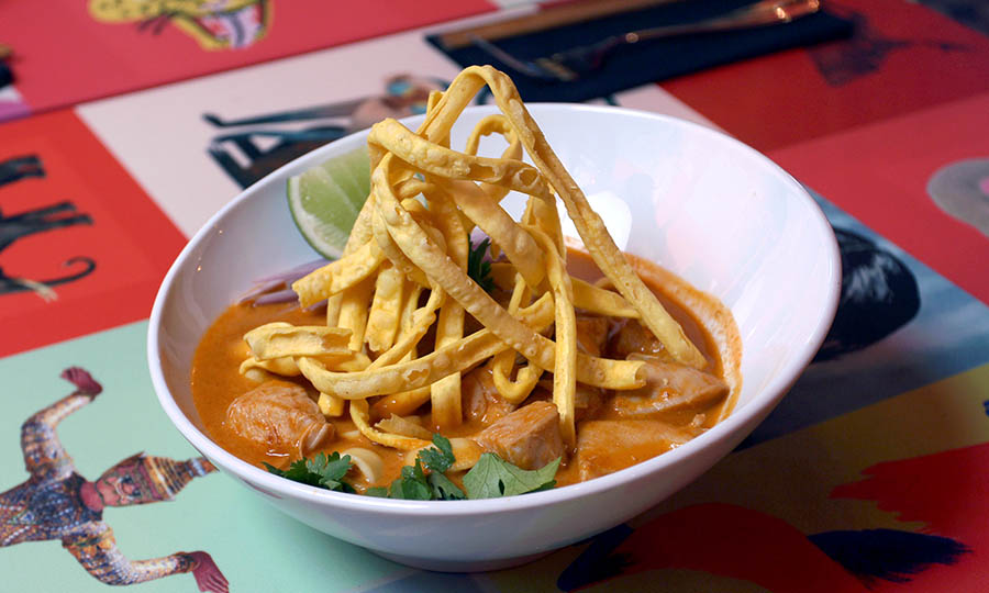 Khao Soi Gai 