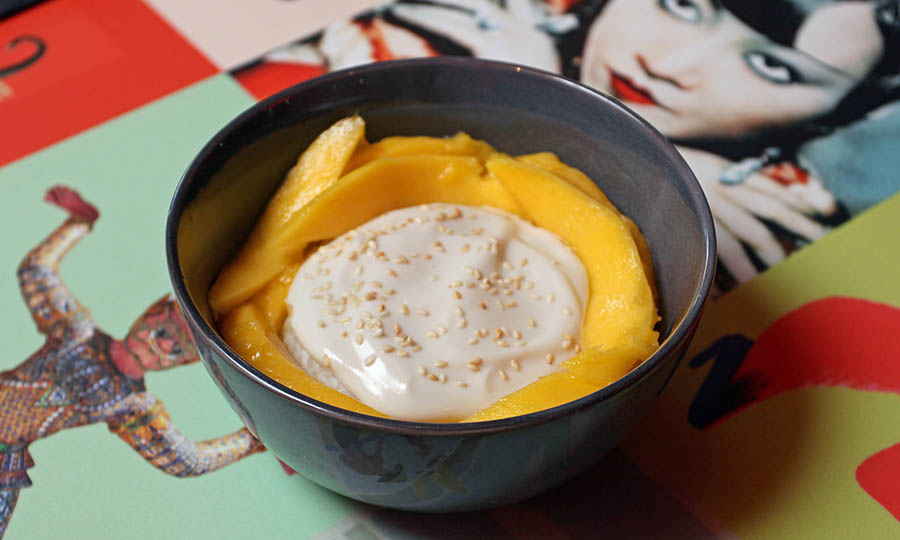 Mango Sticky Rice