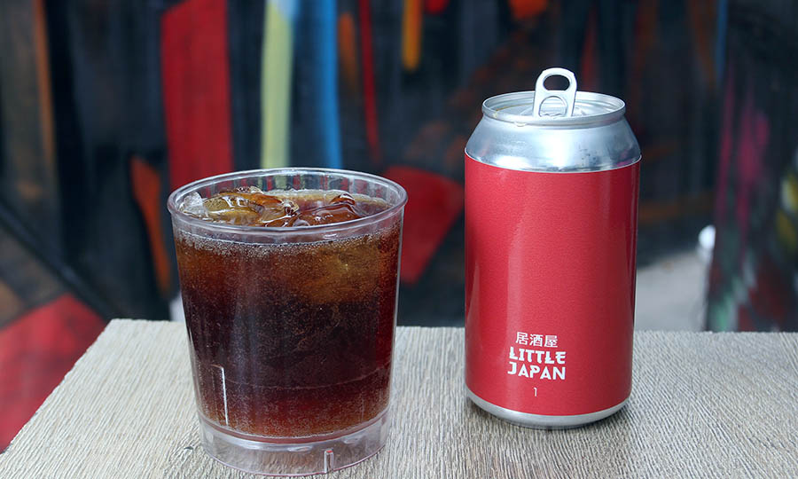 Cóctel Nº1 Vermut Rosso