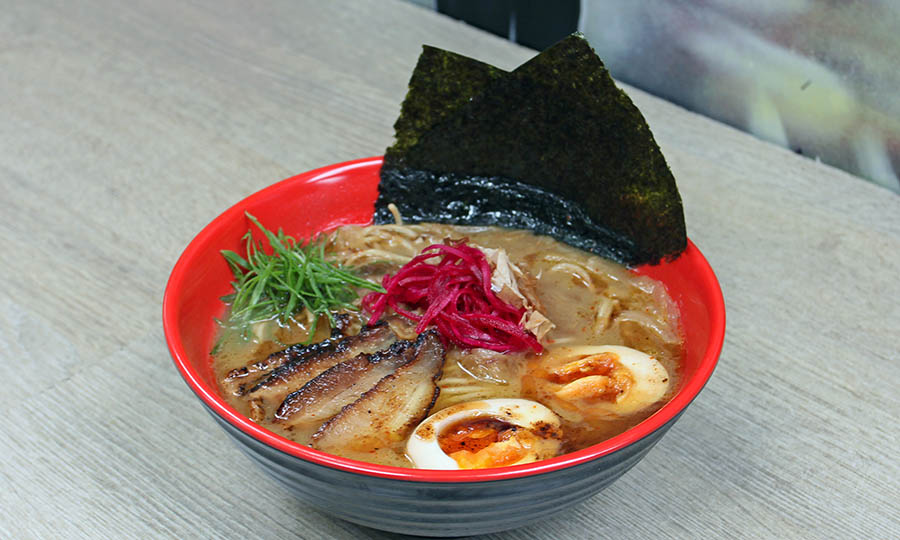 Miso Ramen de la Casa