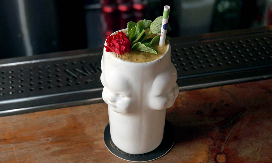 Mal de Diogenes - Bar La Providencia