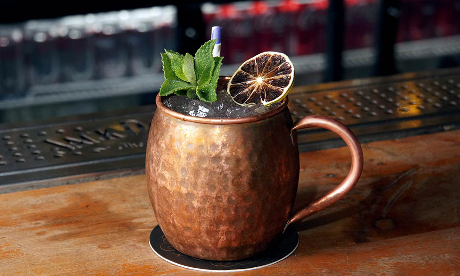 London Mule - Bar La Providencia